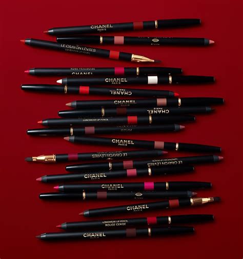 chanel lip liner ingredients